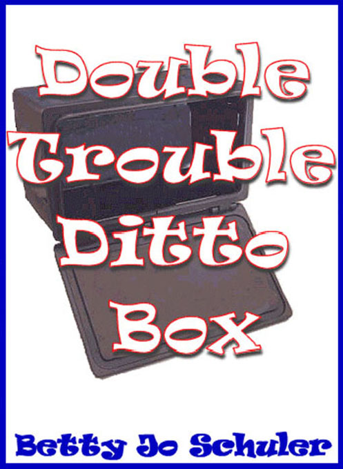 Cover image for Double Trouble Ditto Box
